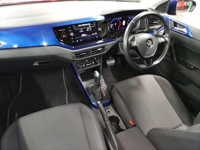 Volkswagen Polo TSI COMFORT LINE