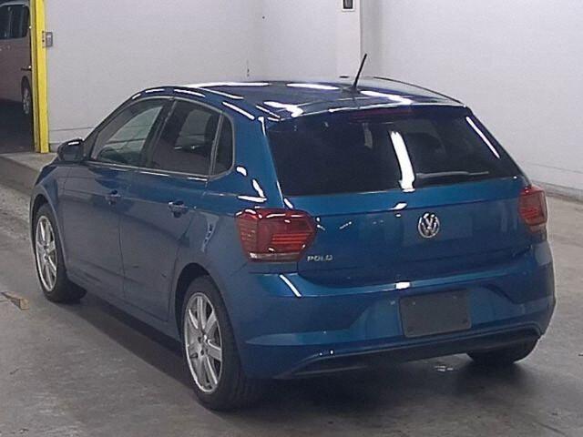 Volkswagen Polo TSI COMFORT LINE