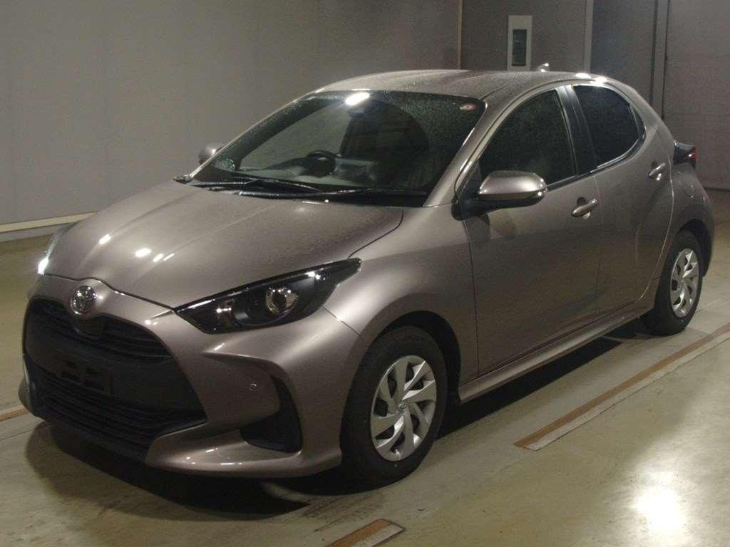 Toyota Yaris X