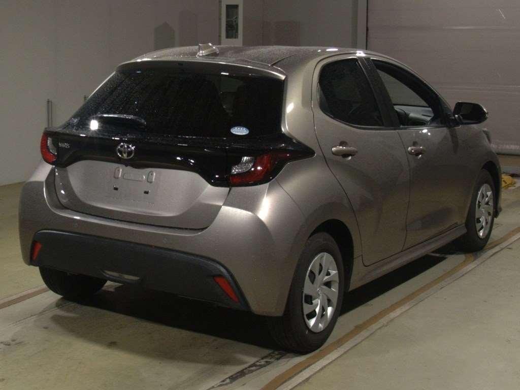 Toyota Yaris X