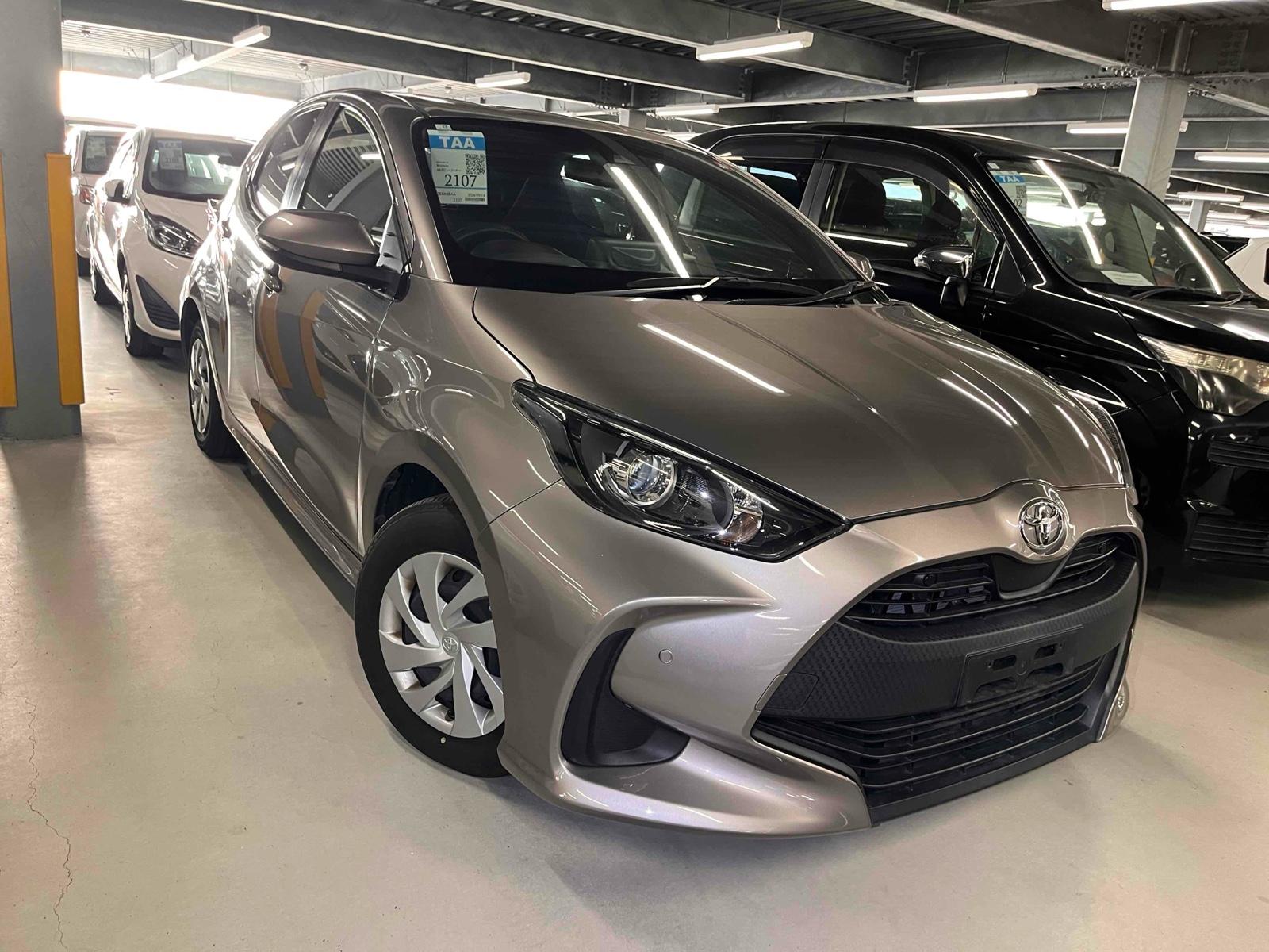 Toyota Yaris X