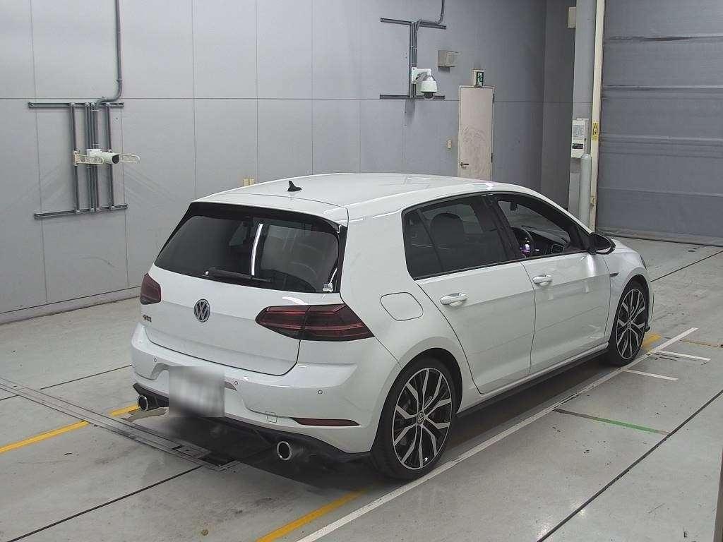 Volkswagen Golf Gti PERFORMANCE