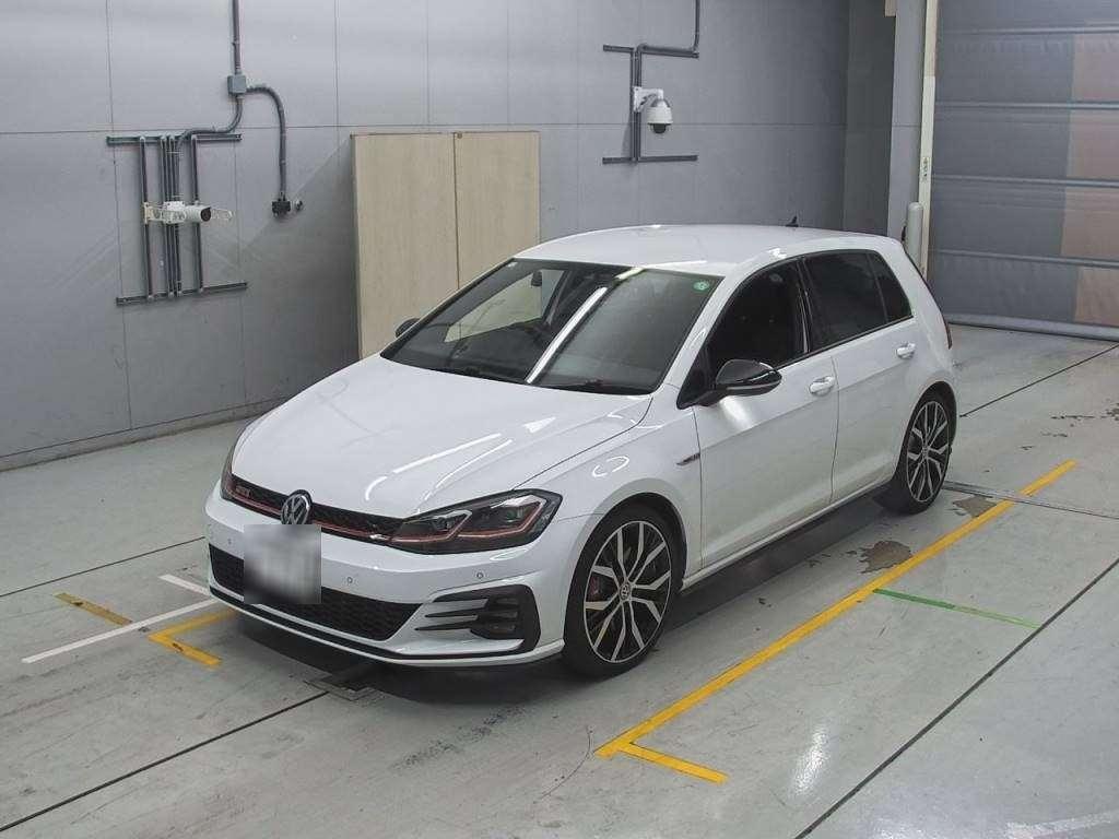 Volkswagen Golf Gti PERFORMANCE