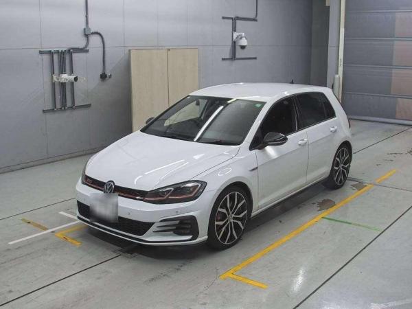 Volkswagen Golf Gti PERFORMANCE