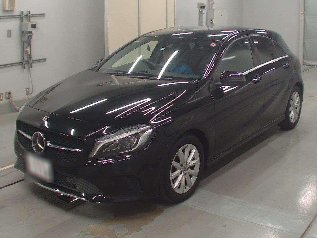 Mercedes-Benz A Class A180