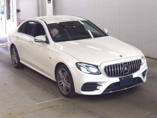 Mercedes-Benz E-class 4d E350E AVANTGARDE SPORTS
