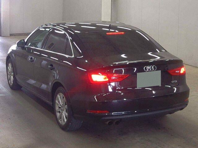 Audi A3 Sedan OTHERS
