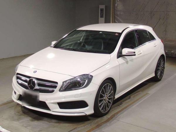 Mercedes-Benz A Class A180 SPORT