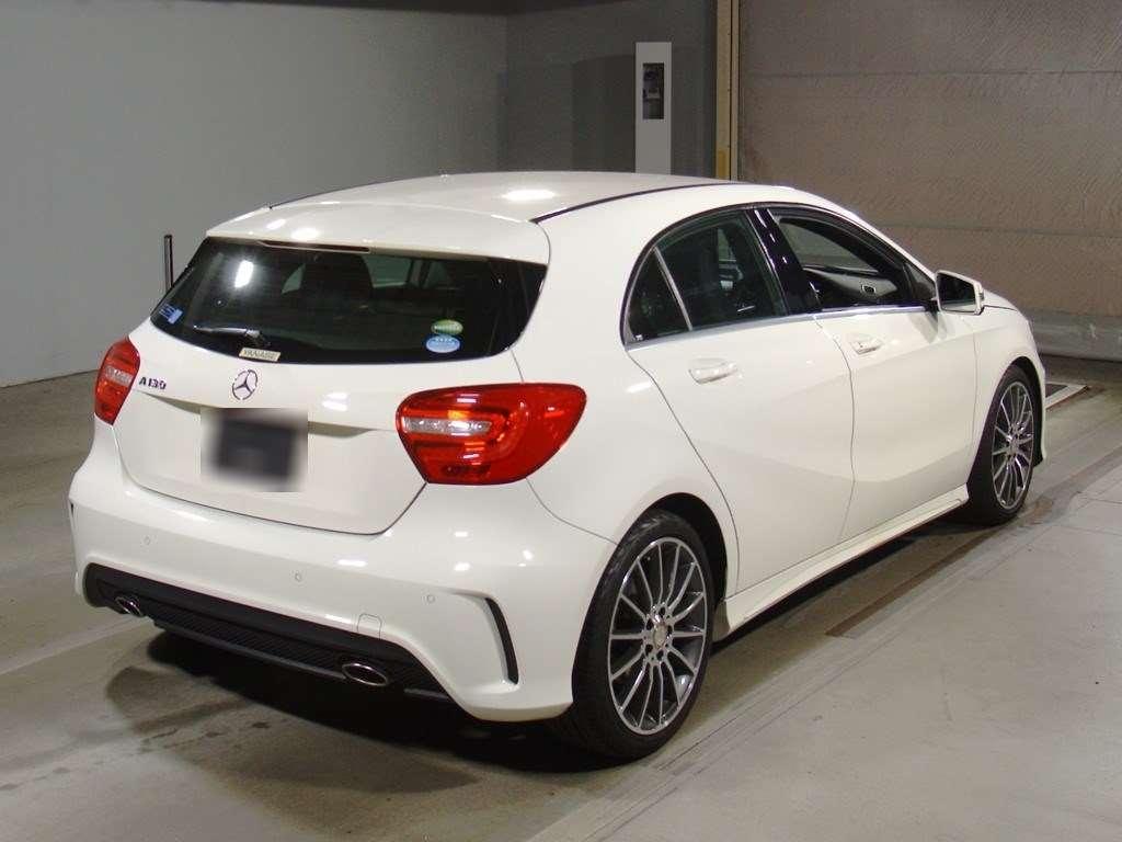 Mercedes-Benz A Class A180 SPORT