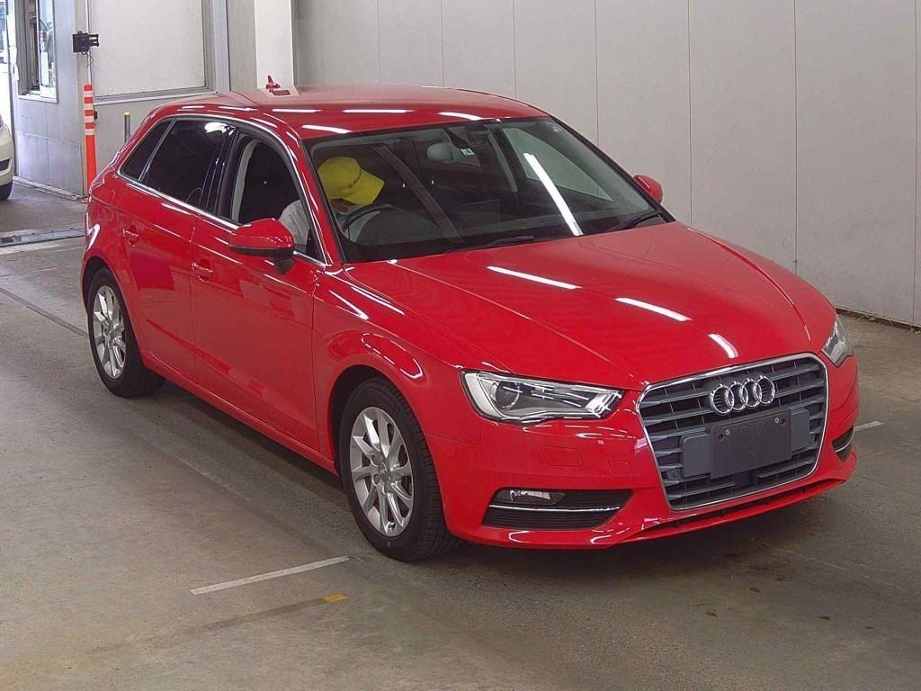 Audi A3 SPORTBACK 1.4TFSI