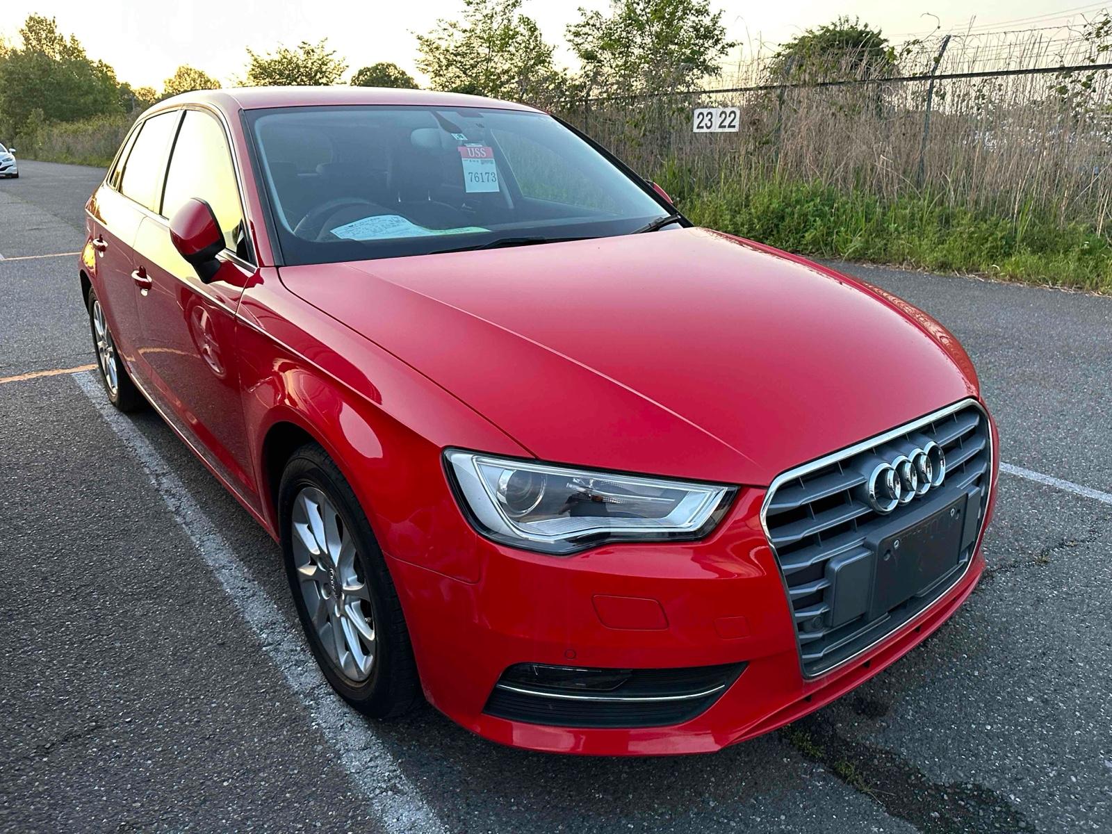 Audi A3 SPORTBACK 1.4TFSI