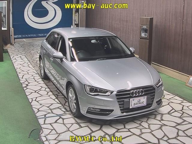 Audi A3 ｽﾎﾟｰﾂﾊﾞｯｸ1.4TFSI