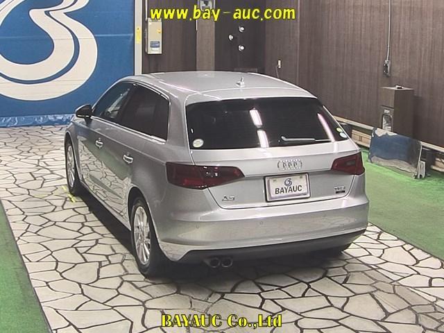 Audi A3 ｽﾎﾟｰﾂﾊﾞｯｸ1.4TFSI