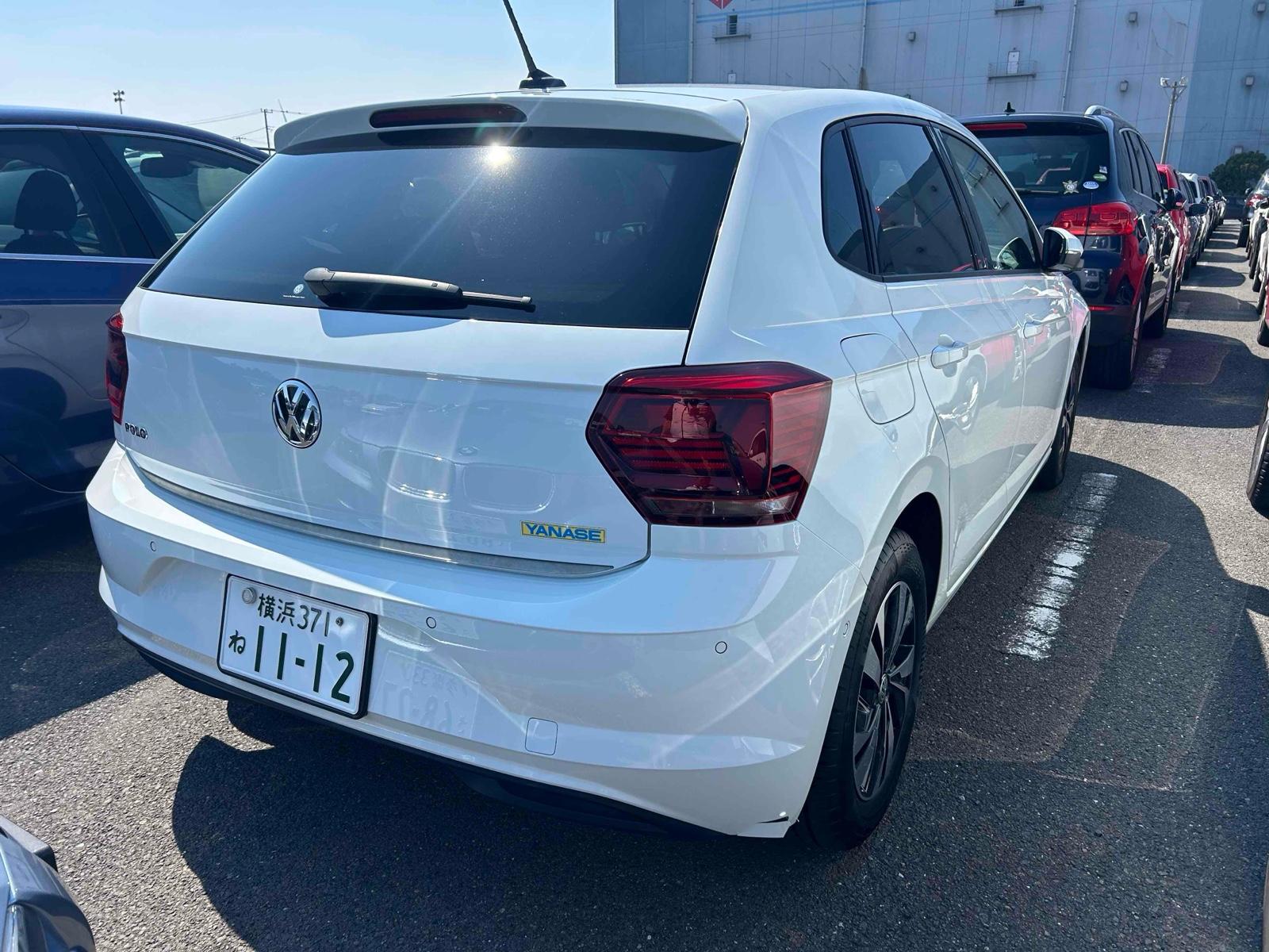 Volkswagen Polo TSI COMFORT LINE