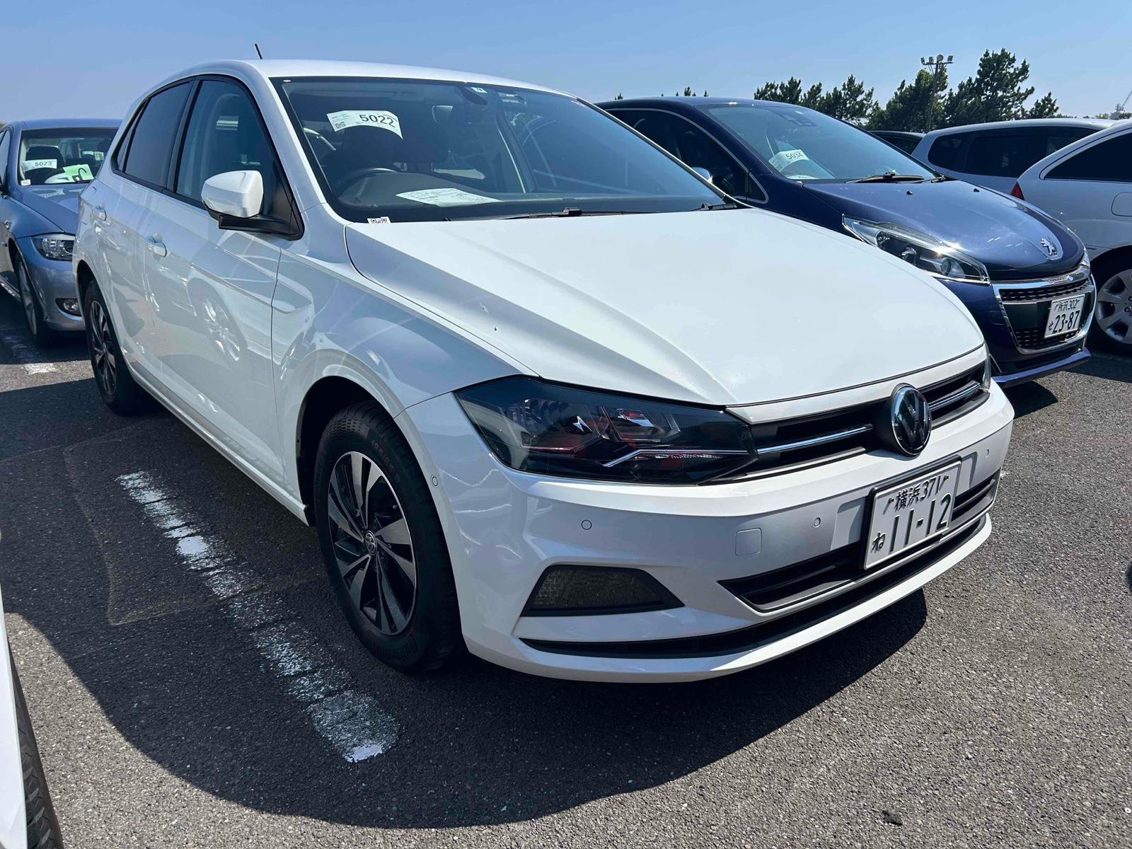 Volkswagen Polo TSI COMFORT LINE