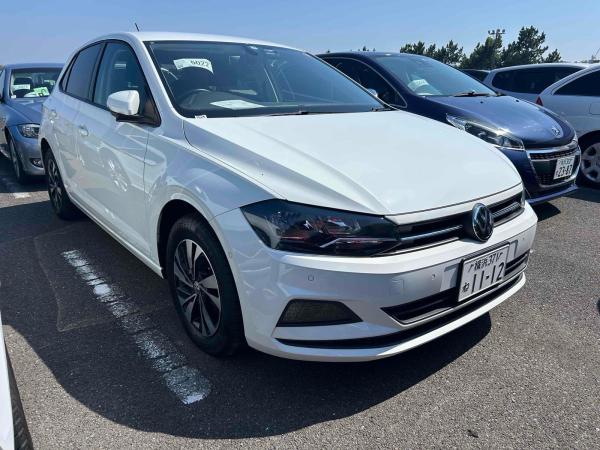 Volkswagen Polo TSI COMFORT LINE