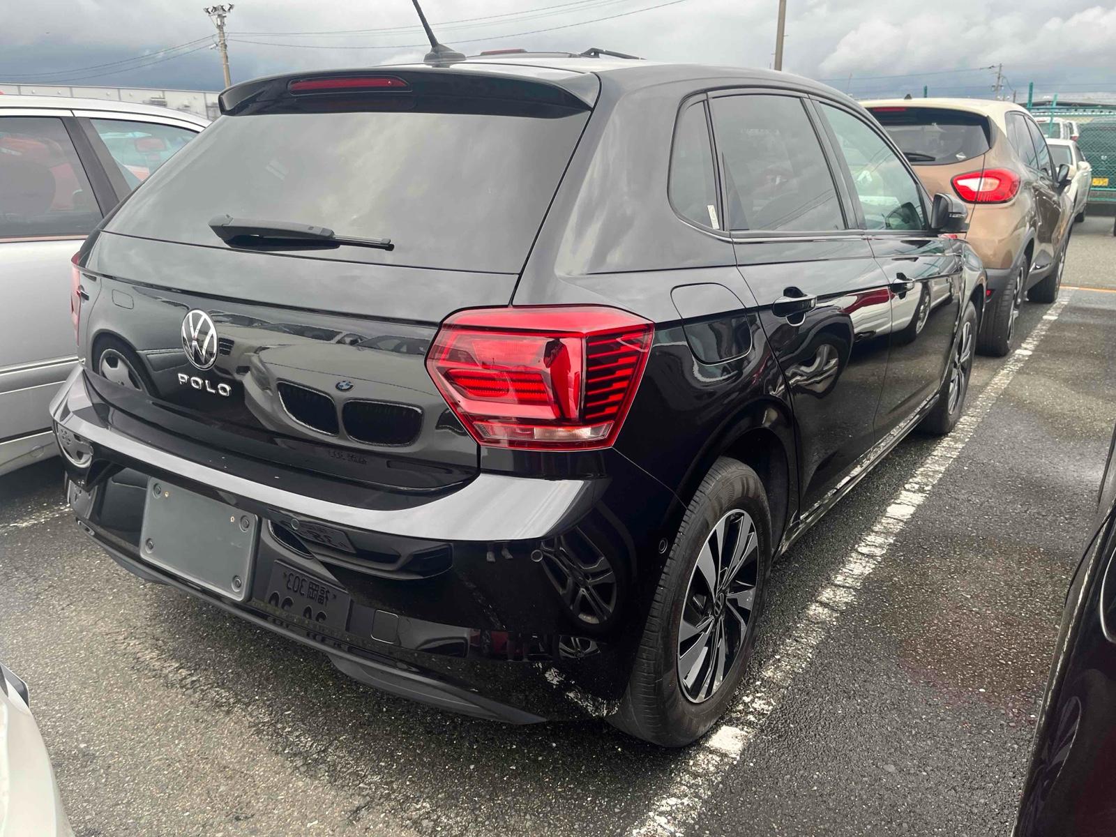 Volkswagen Polo TSI COMFORT LINE