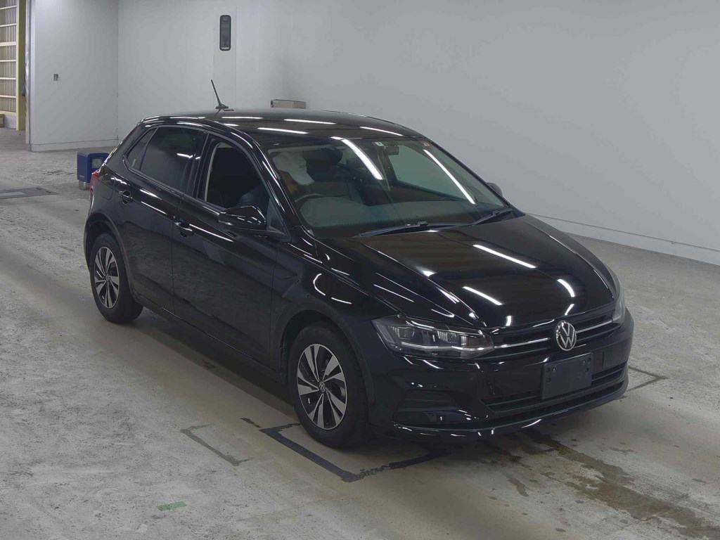 Volkswagen Polo TSI COMFORT LINE