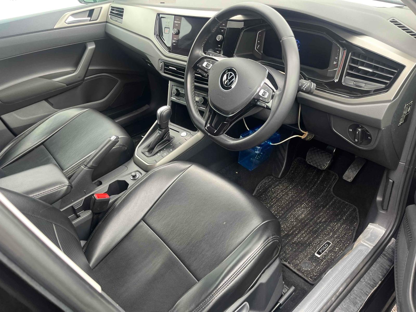 Volkswagen Polo TSI COMFORT LINE