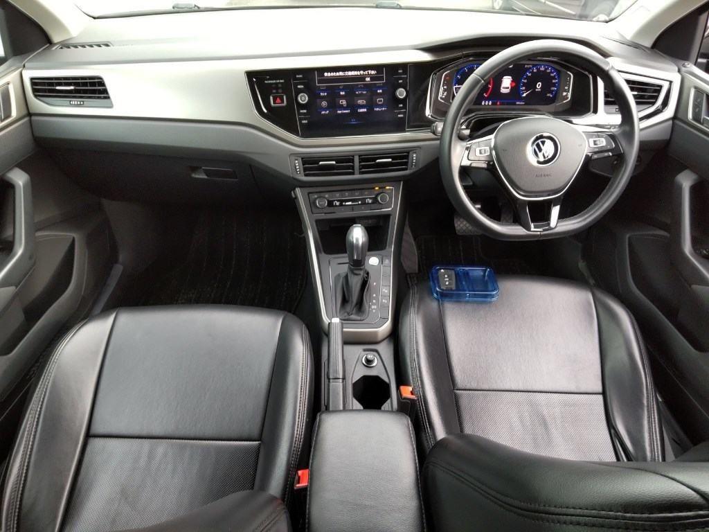 Volkswagen Polo TSI COMFORT LINE