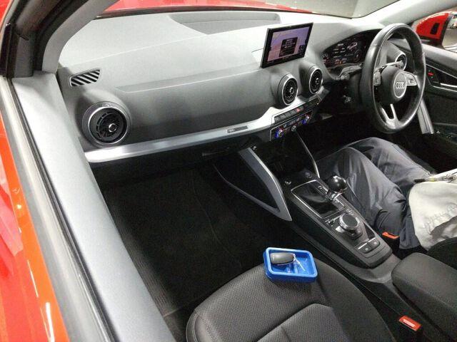 Audi Q2 30TFSI SPORT