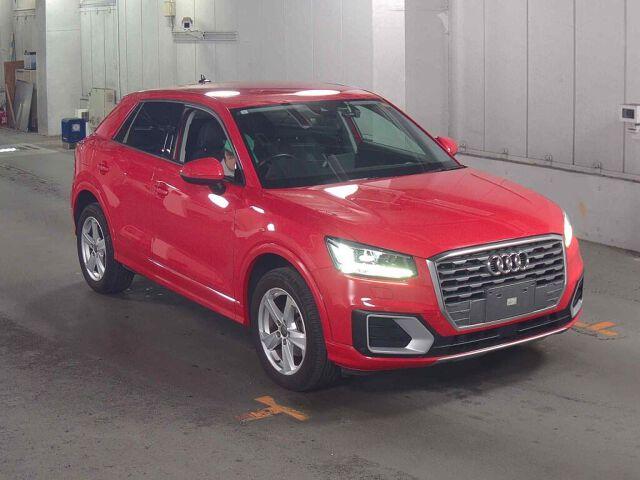 Audi Q2 30TFSI SPORT