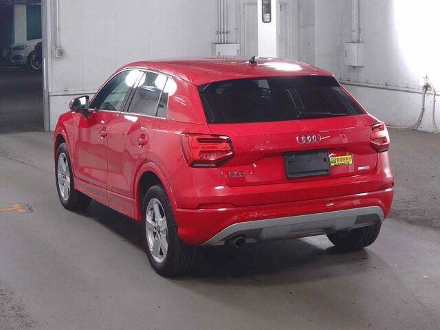 Audi Q2 30TFSI SPORT