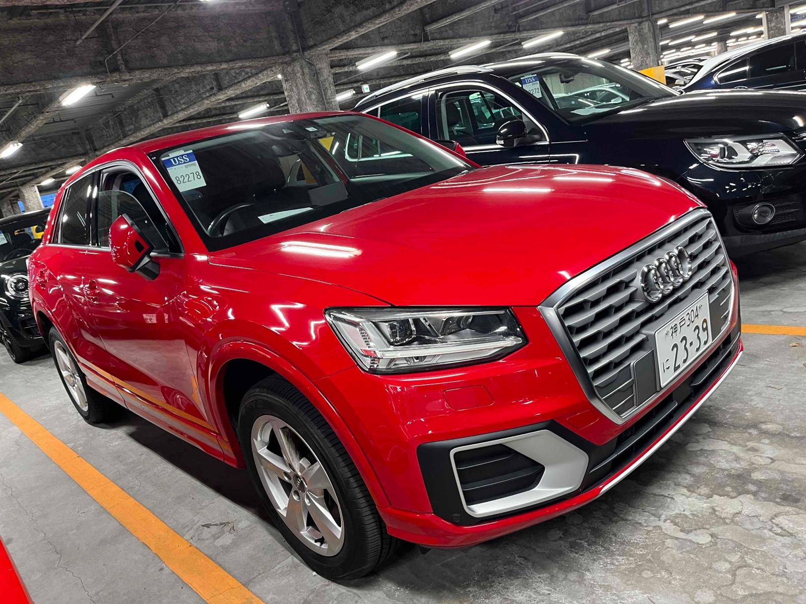 Audi Q2 1.0TFSI SPORT