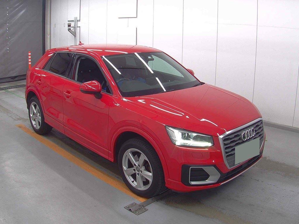 Audi Q2 1.0TFSI SPORT