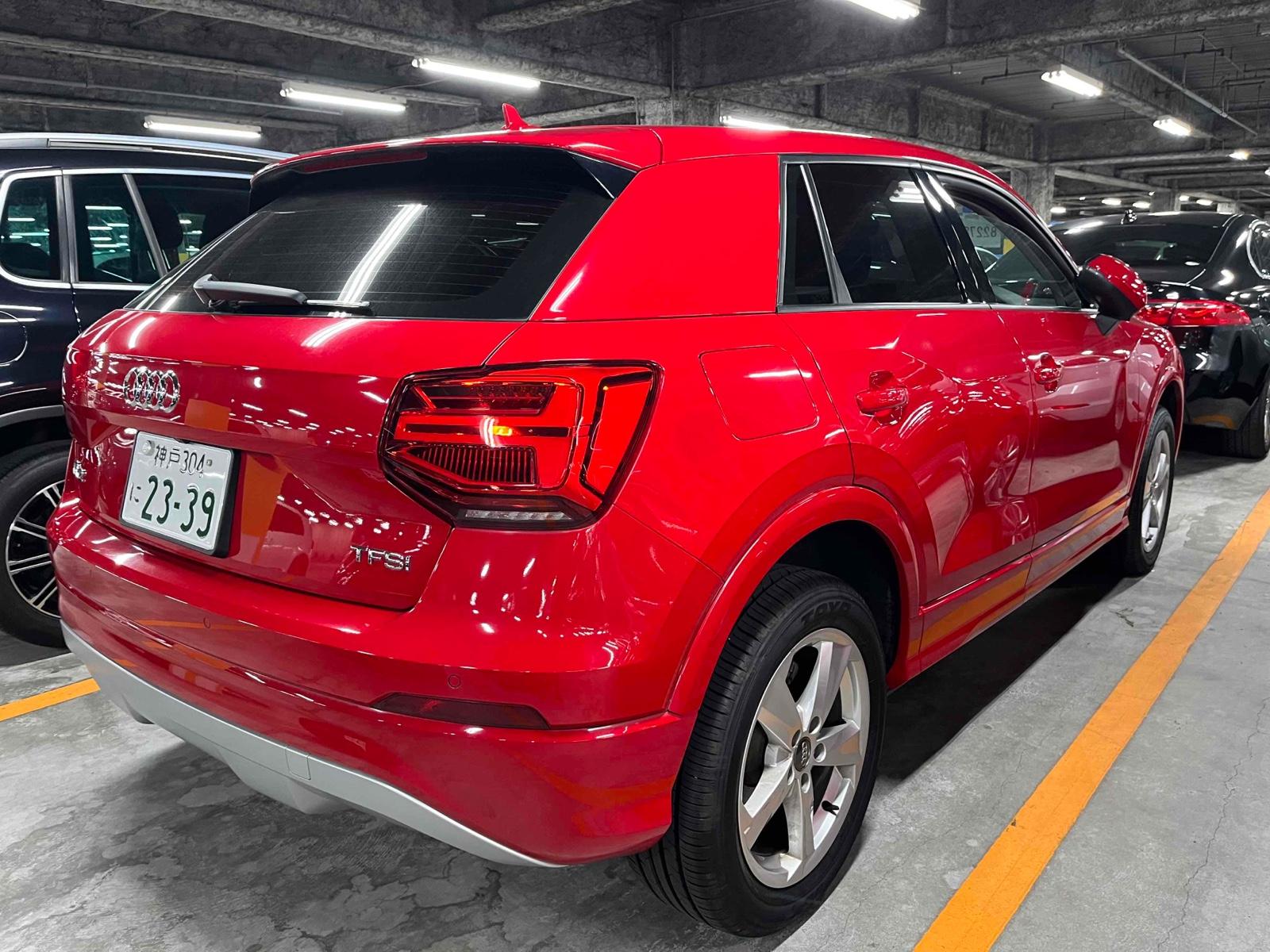 Audi Q2 1.0TFSI SPORT