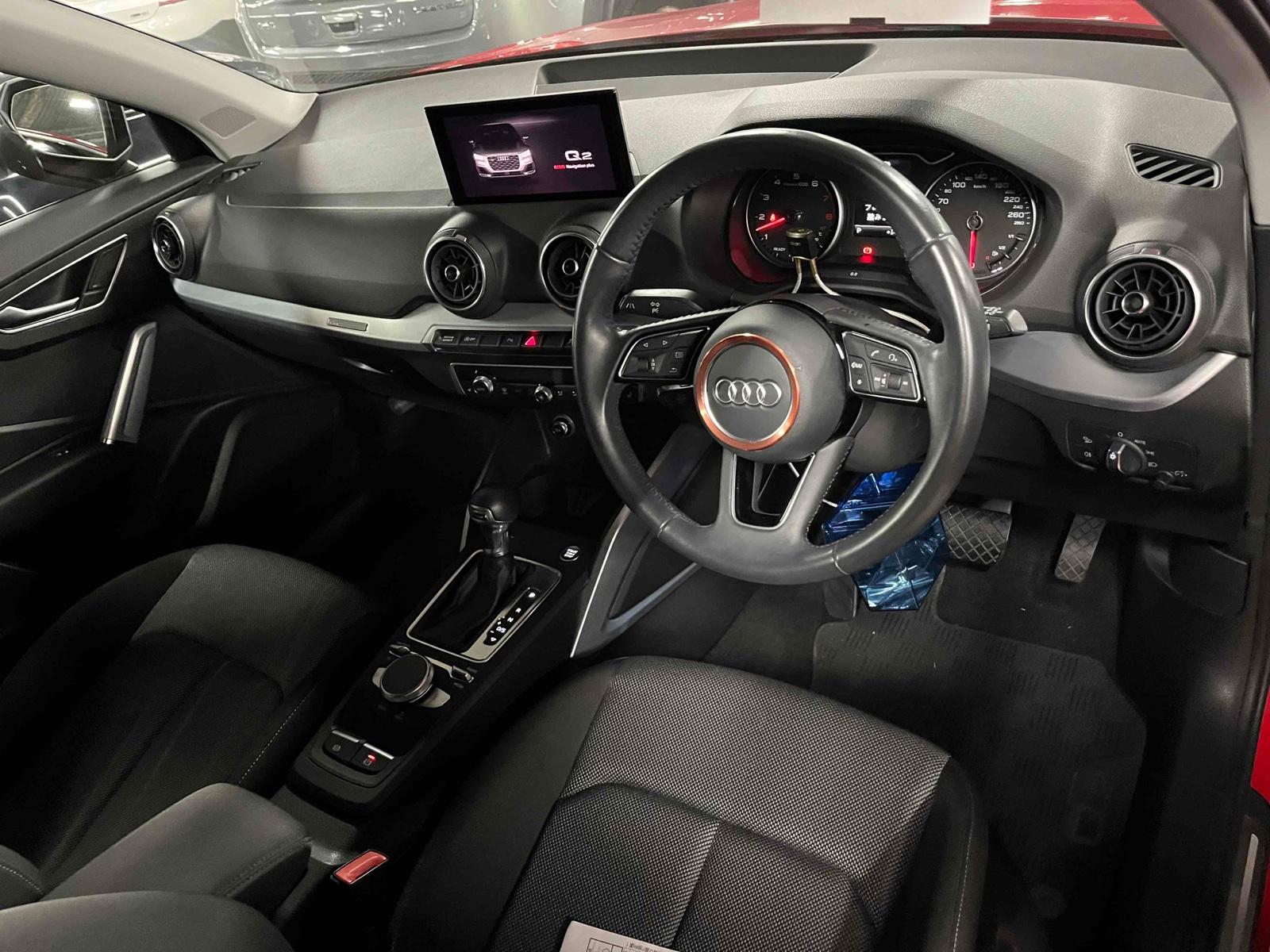 Audi Q2 1.0TFSI SPORT