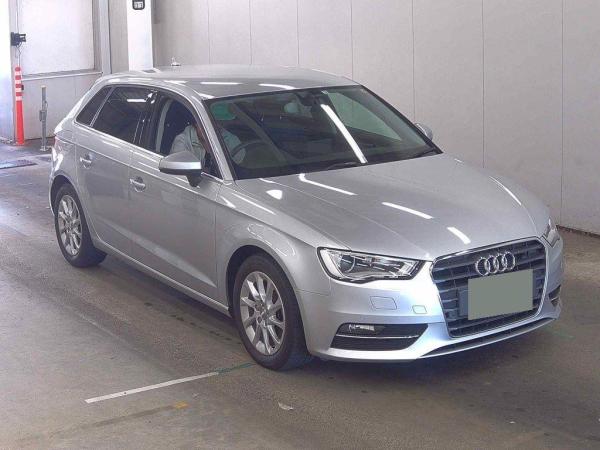 Audi A3 5d SPORTS BACK 1.4TFSI