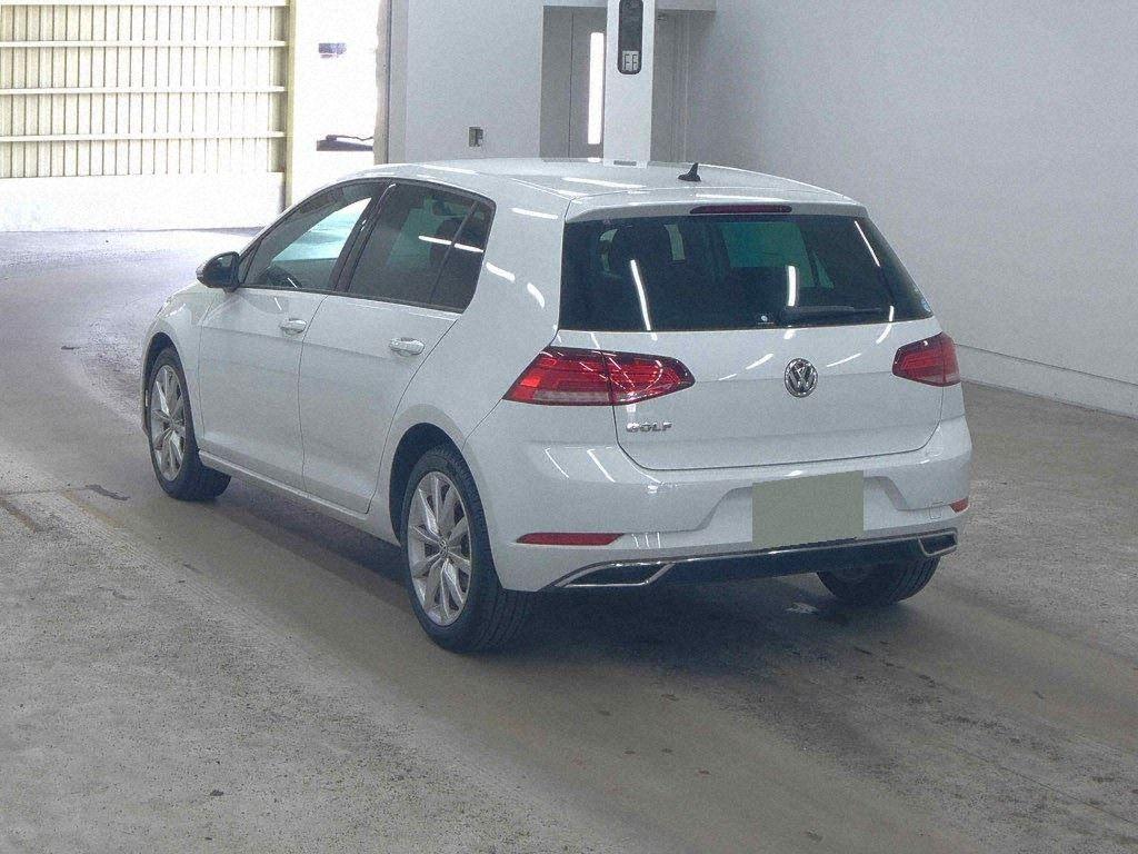 Volkswagen Golf 5d TSI COMFORT LINE TECH EDITION
