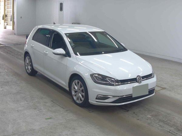 Volkswagen Golf 5d TSI COMFORT LINE TECH EDITION