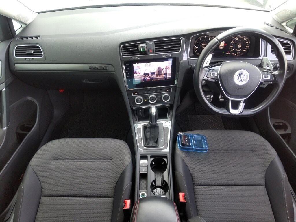 Volkswagen Golf 5d TSI COMFORT LINE TECH EDITION