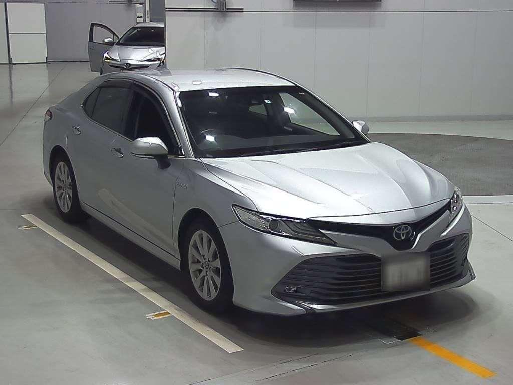 Toyota Camry G