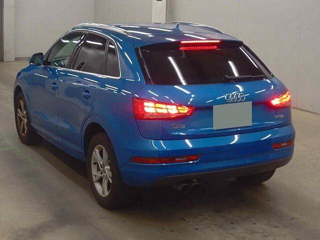 Audi Q3 1.4TFSI SPORT
