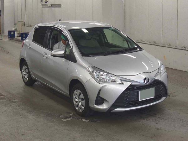 Toyota Vitz F