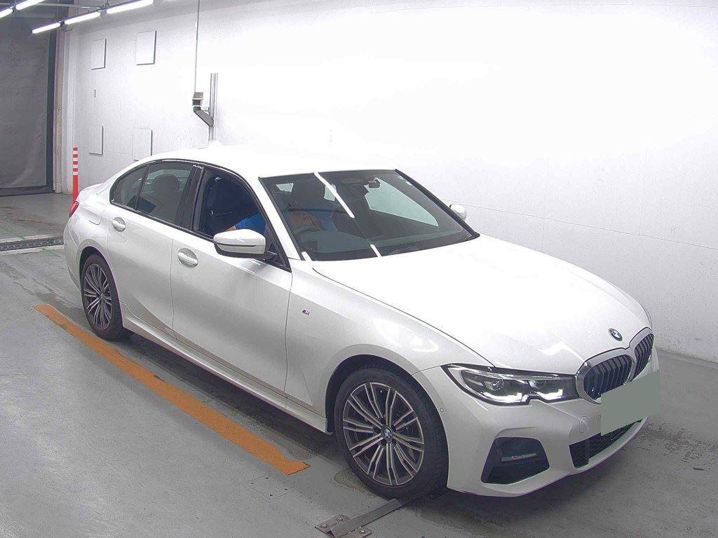 BMW 3 Series 330E M SPORT