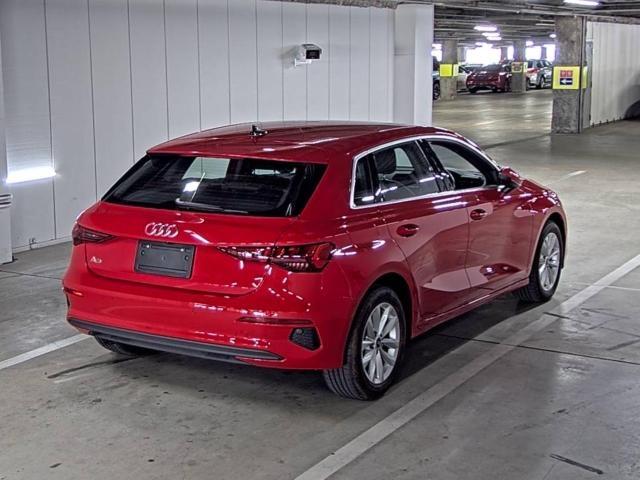 Audi A3 A3 SB 30TFSI