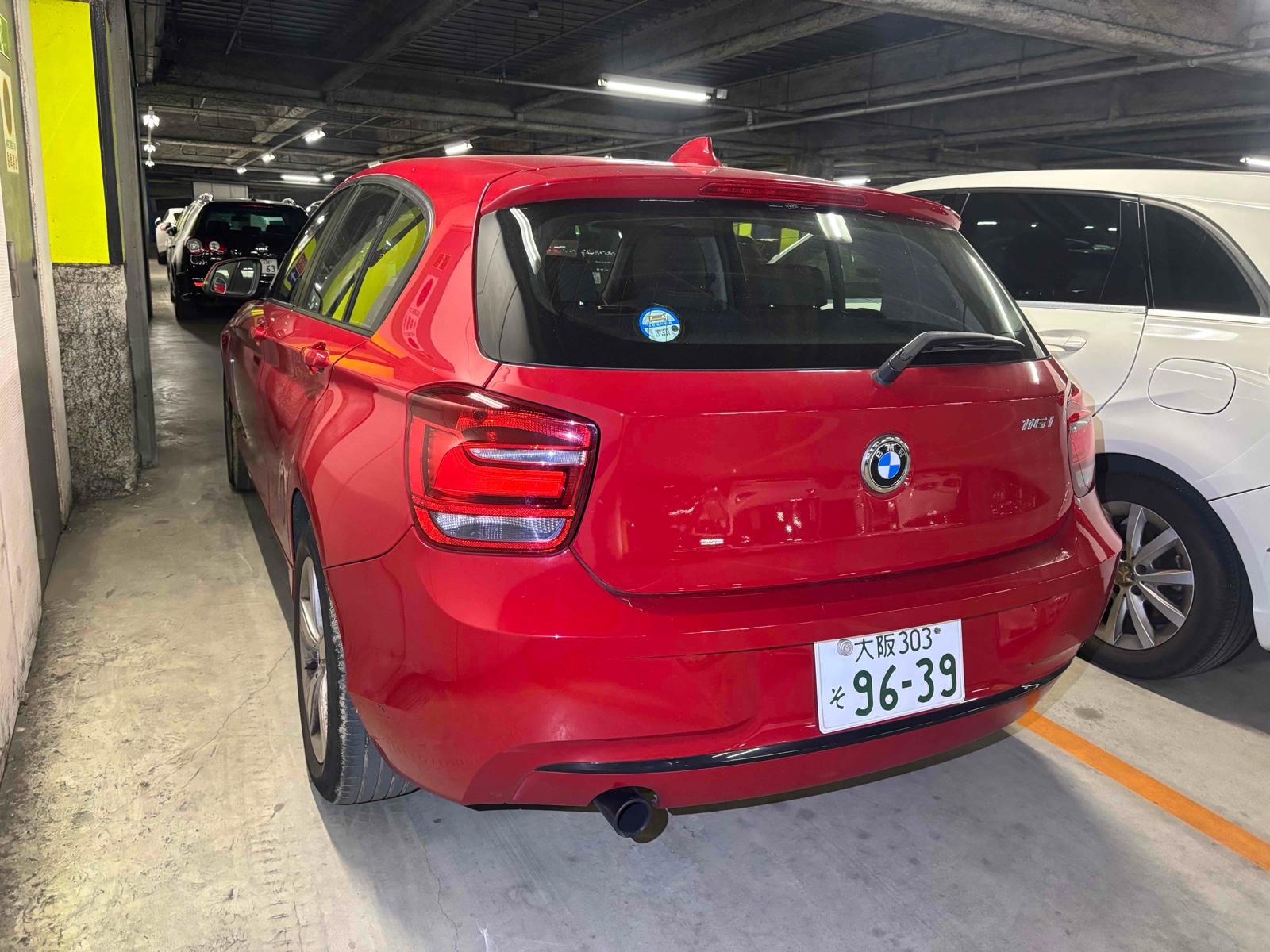 BMW 1 Series 116I SPORT