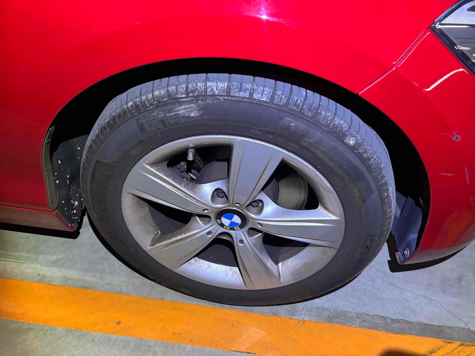 BMW 1 Series 116I SPORT