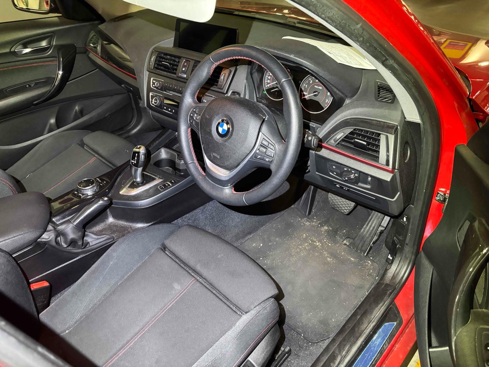 BMW 1 Series 116I SPORT