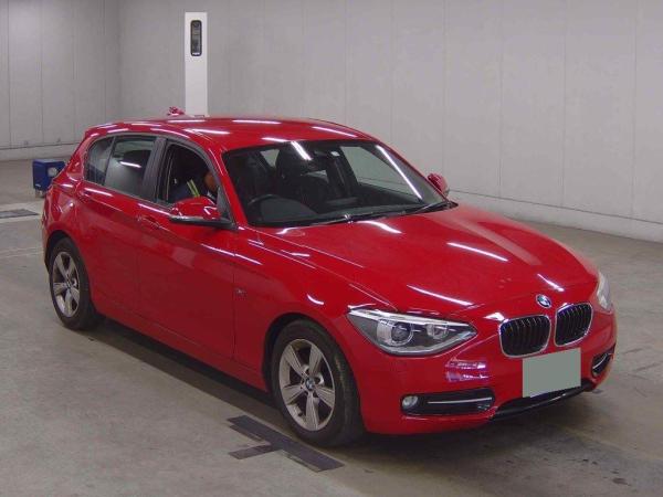 BMW 1 Series 116I SPORT