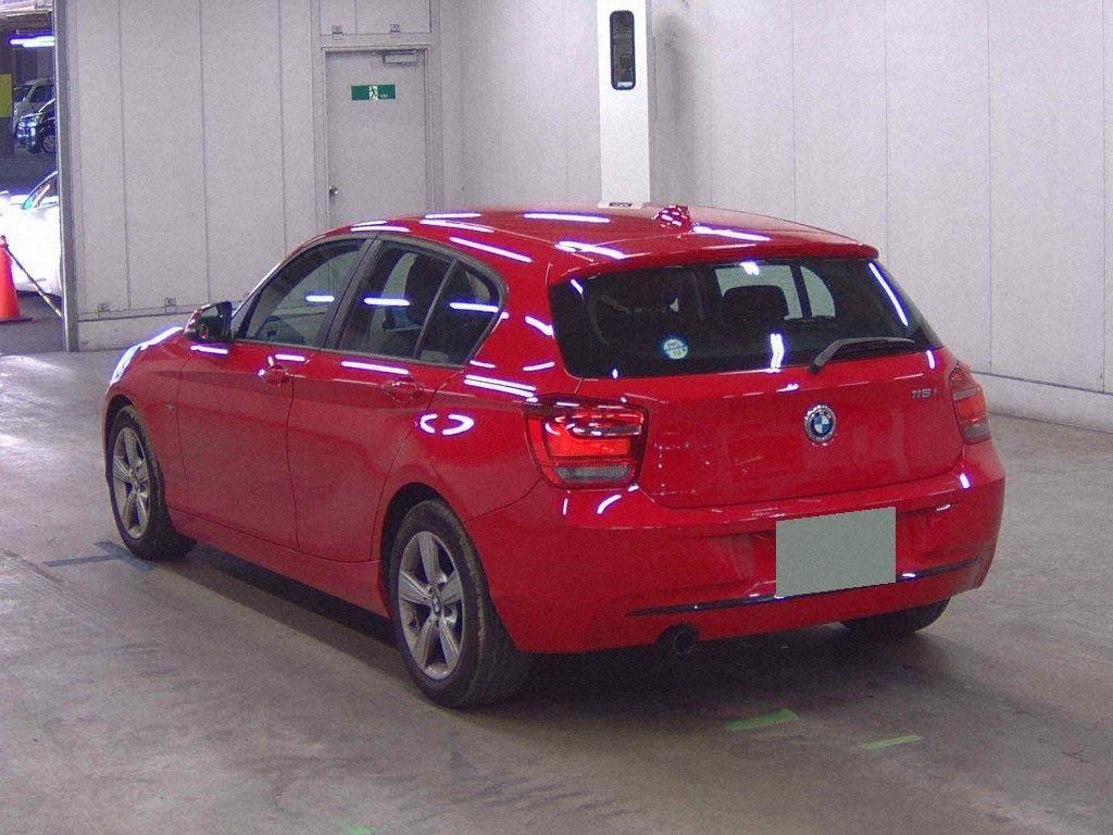 BMW 1 Series 116I SPORT