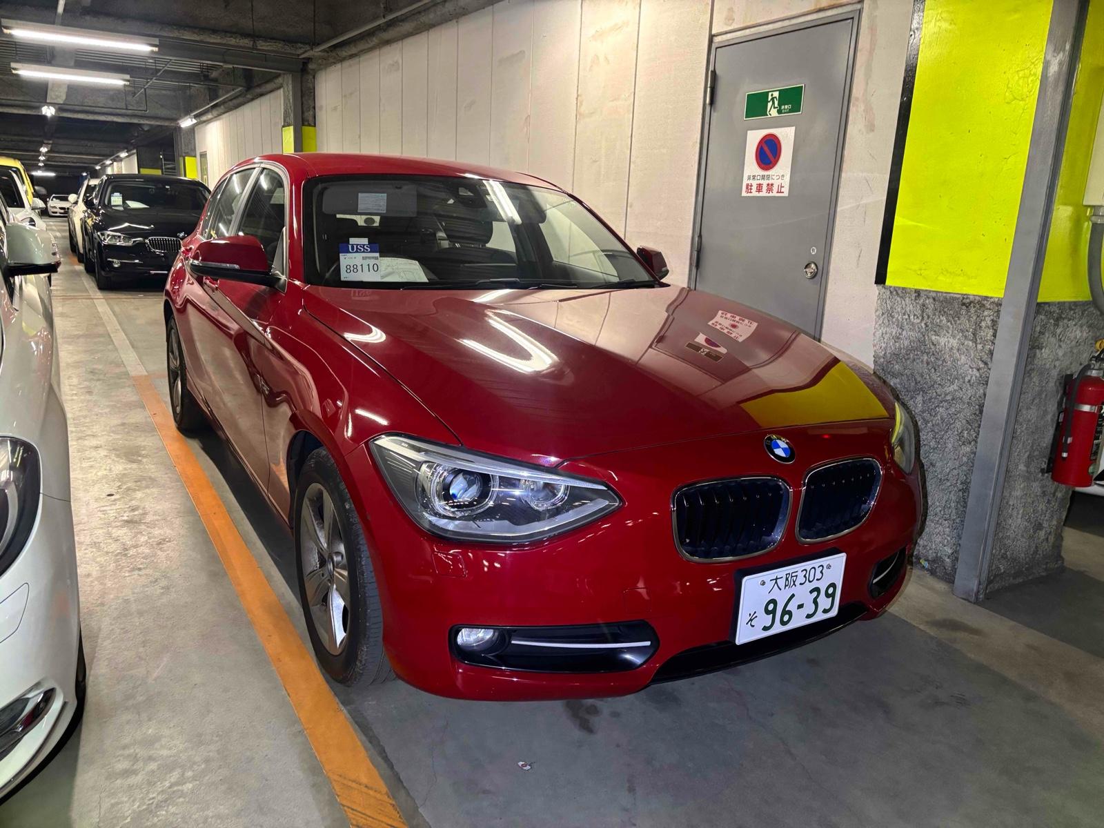 BMW 1 Series 116I SPORT