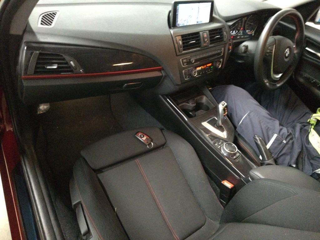 BMW 1 Series 116I SPORT
