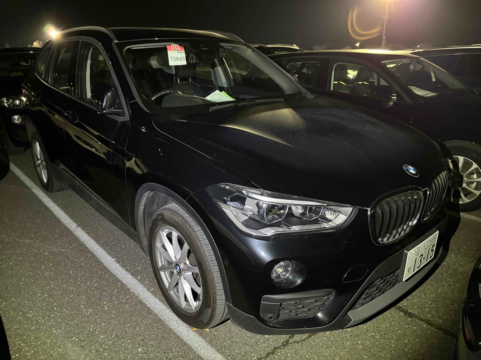 BMW X1 SDRIVE 18I