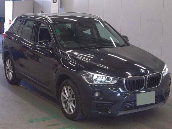 BMW X1 SDRIVE 18I