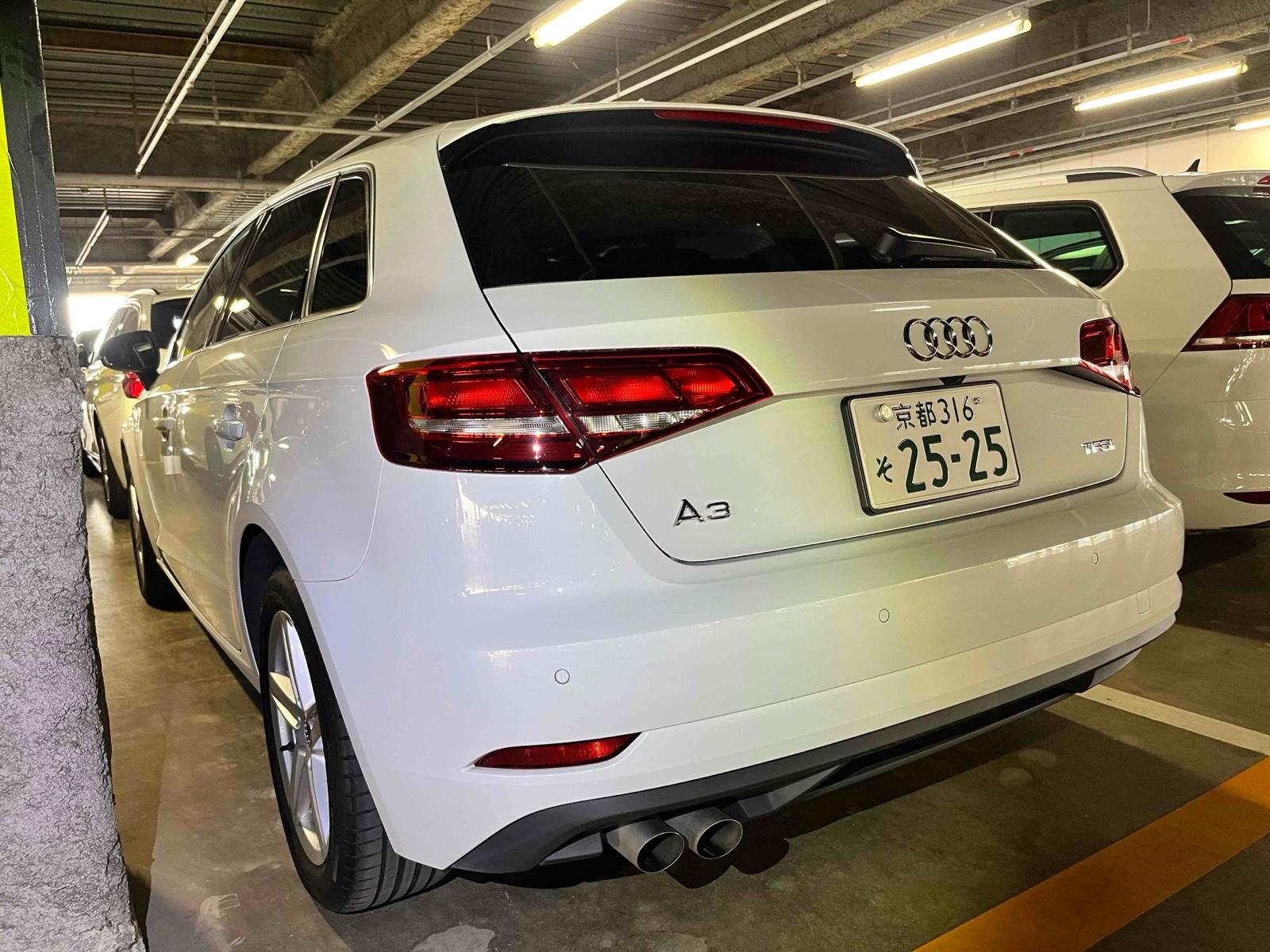 Audi A3 A3 SB 1.4TFSI